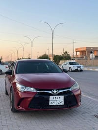 كامري SE • ٢٠١٦ • رقم دهوك