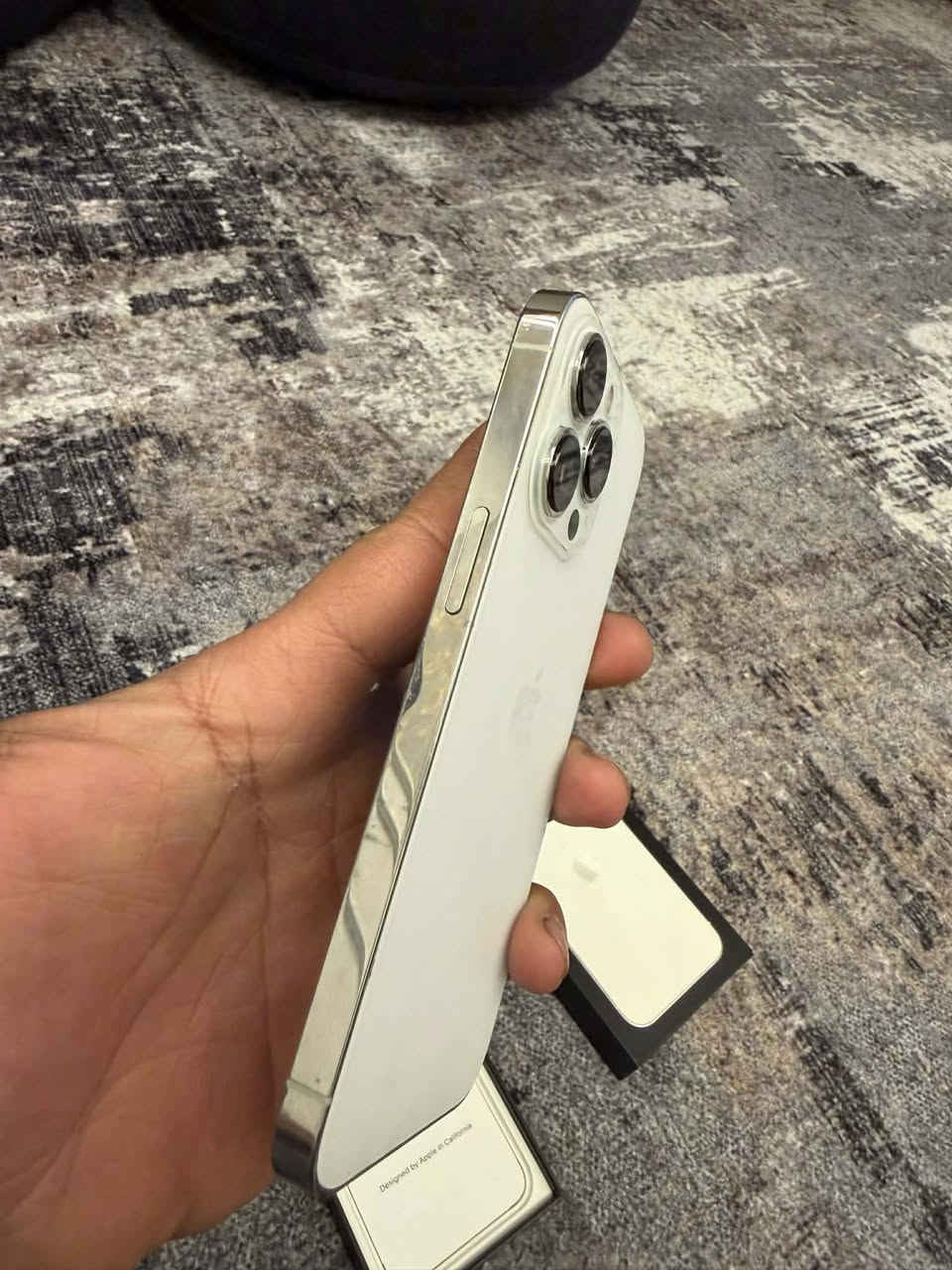 iPhone 13pro
مبدل بطارية ملحقات كاملة
للتواصل ***********
بيع اوو مراوس ب15 pro
