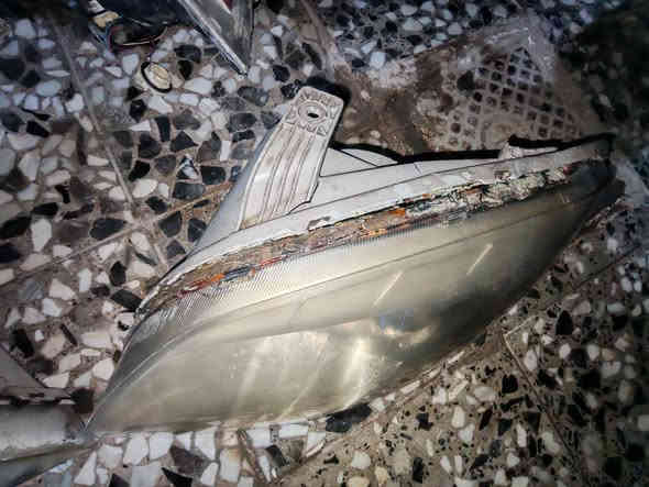 غراض سيارة افيو البيع
مجاول و راديتر بي ثقب زغير كلش و شوتة اليت امامي اليت خلفي جهة يمين شغال مع وايراته و مروحة و عنبار بريك و وايرات ليت خلفي و ليتات وقواعد ليت دعامية أمامية سعرهن كلهن ٣٠ الف عنوني النجف حي المكرمة ***********
