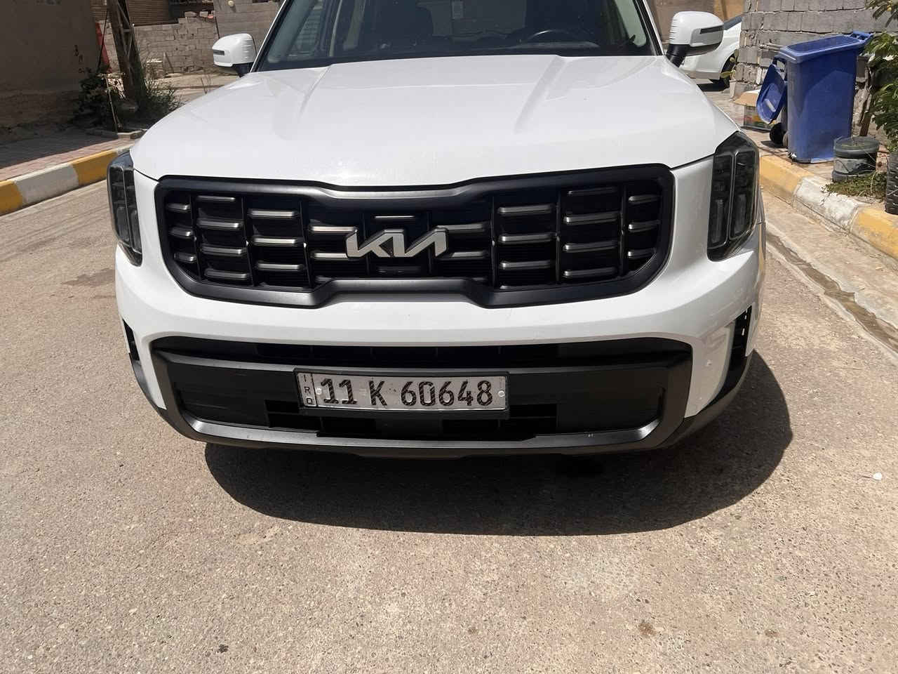 تيلورايد2023 بغداد رقم شهداء باقي 10 اشهر تقريبا وتتحول ماشية47الف كيلو وقابلة للزياد السياره حادث فقط قاعده الرقم الي بلجنطه وصار بيها بارد قليل بلجاملغ الايمن الخلفي وكالة عامه السياره مواصفاتS للاستفسار ***********

