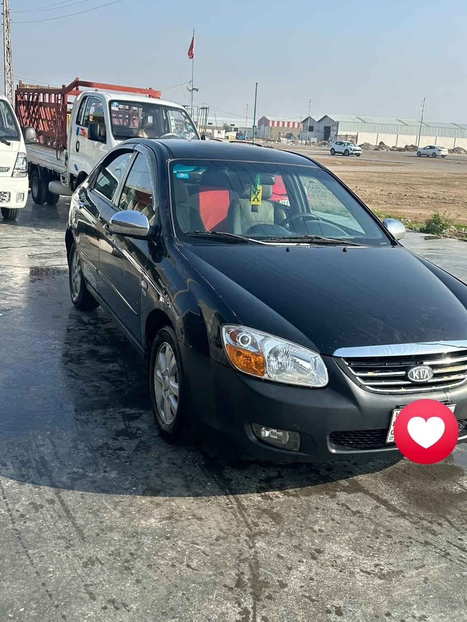 السلام عليكم 
اسبكترا موديل 2007 محرك 2000
رقم دولي بسمي بغداد
السياره بيها 3 ابيع حزام 
سياره مال جناي السعر 68 وبيها مجال
واسط /قضاء الصويره

‭0771 218 3138‬
