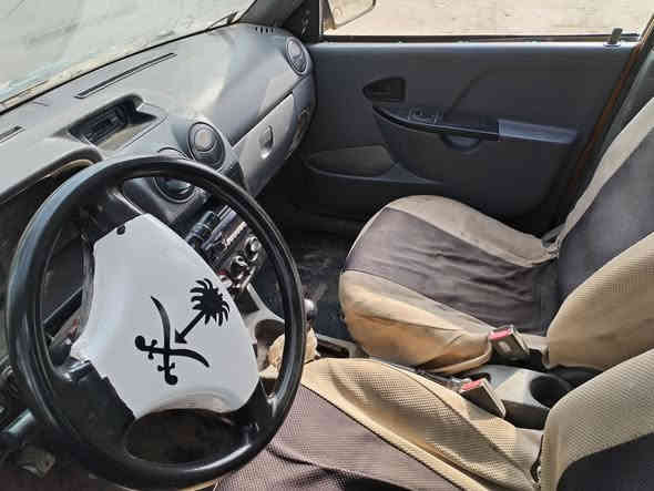 سايبه ١٦ بدون رقم أدوات مامسجله مكينه مجفته جديد سدر جديد تخم تاير جديد ولكشر شوف العين سعر ٨ أوراق
مكان الديوانيه ***********
