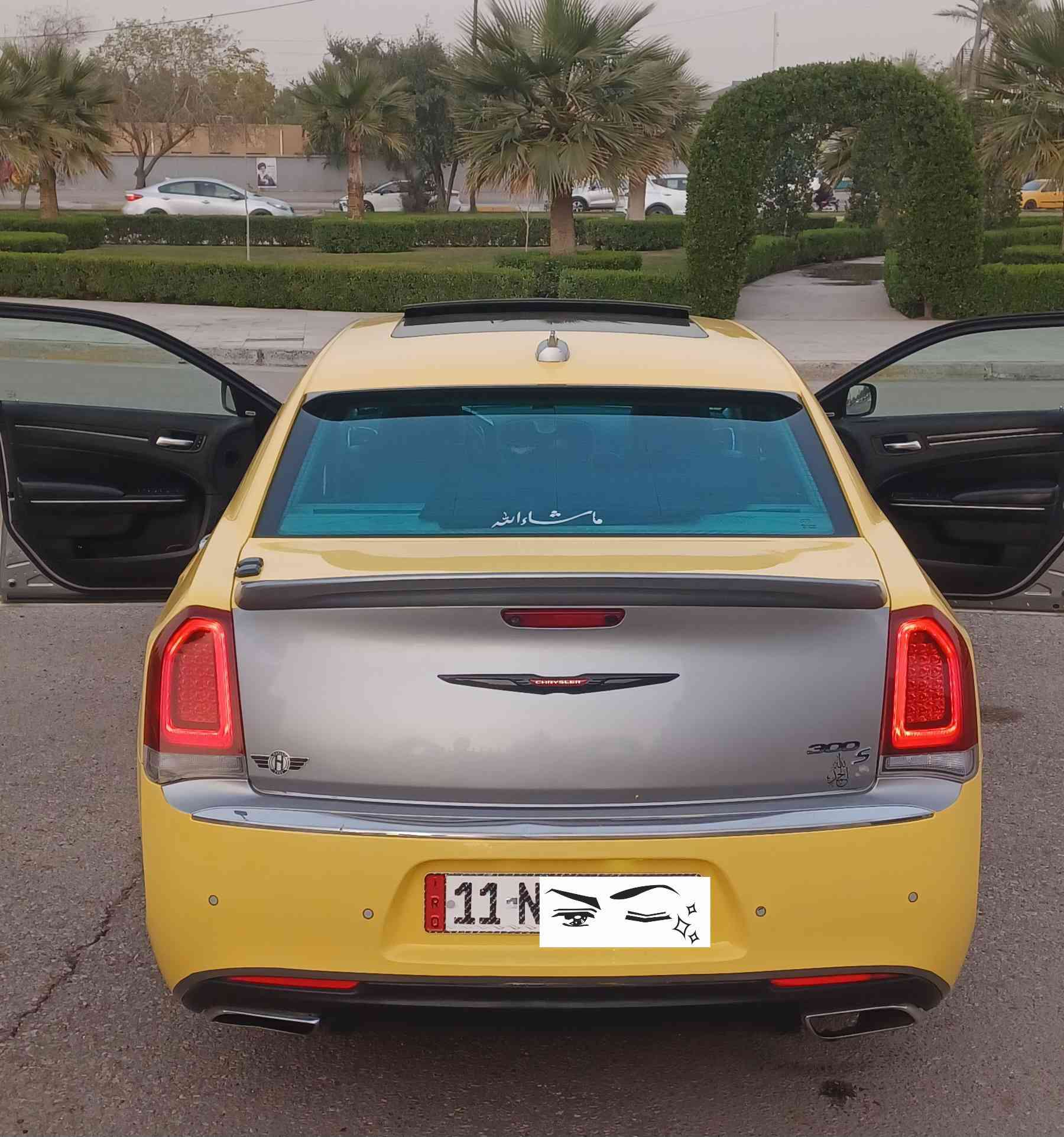 يالله اوبامة موديل 2018 معلايه 2022  رقم بغداد انكليزي تحويل مباشر فول مواصفات خنك 1على 1
حادث بنيد وجاملغ وباقي كفالة خطهة بغداد كربلاء 
السيارة جاهزة فول ماعيزهة برغي 
السعر 155 وبيهة مجال للطيبين 
مكاني كربلاء رقم صاحب السيارة(***********)(***********)
