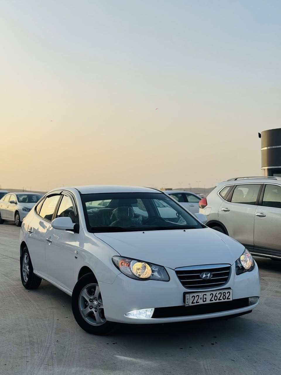 سلام عليكم سياره افانتي موديل 2009رقم أربيل محرك 16شرط كير شرط  السياره جاهزه ما تحتاج مصرف منضومه غاز إيطالي
حادث ال سياره تاكيه صفحه للبيع أو مراوس مكاني موصل حي ال ميثاق ***********
