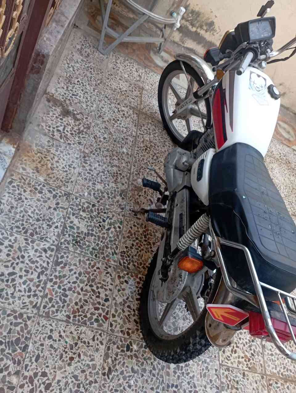 السلام عليكم دراجه للبيع سعر خاص مكان القاسم شرايبي خير ويتدلل


**إذا كنت صاحب هذا الإعلان وتريد حذفه لأي سبب، رجاءا أرسل رسالة إلى الدعم الفني**