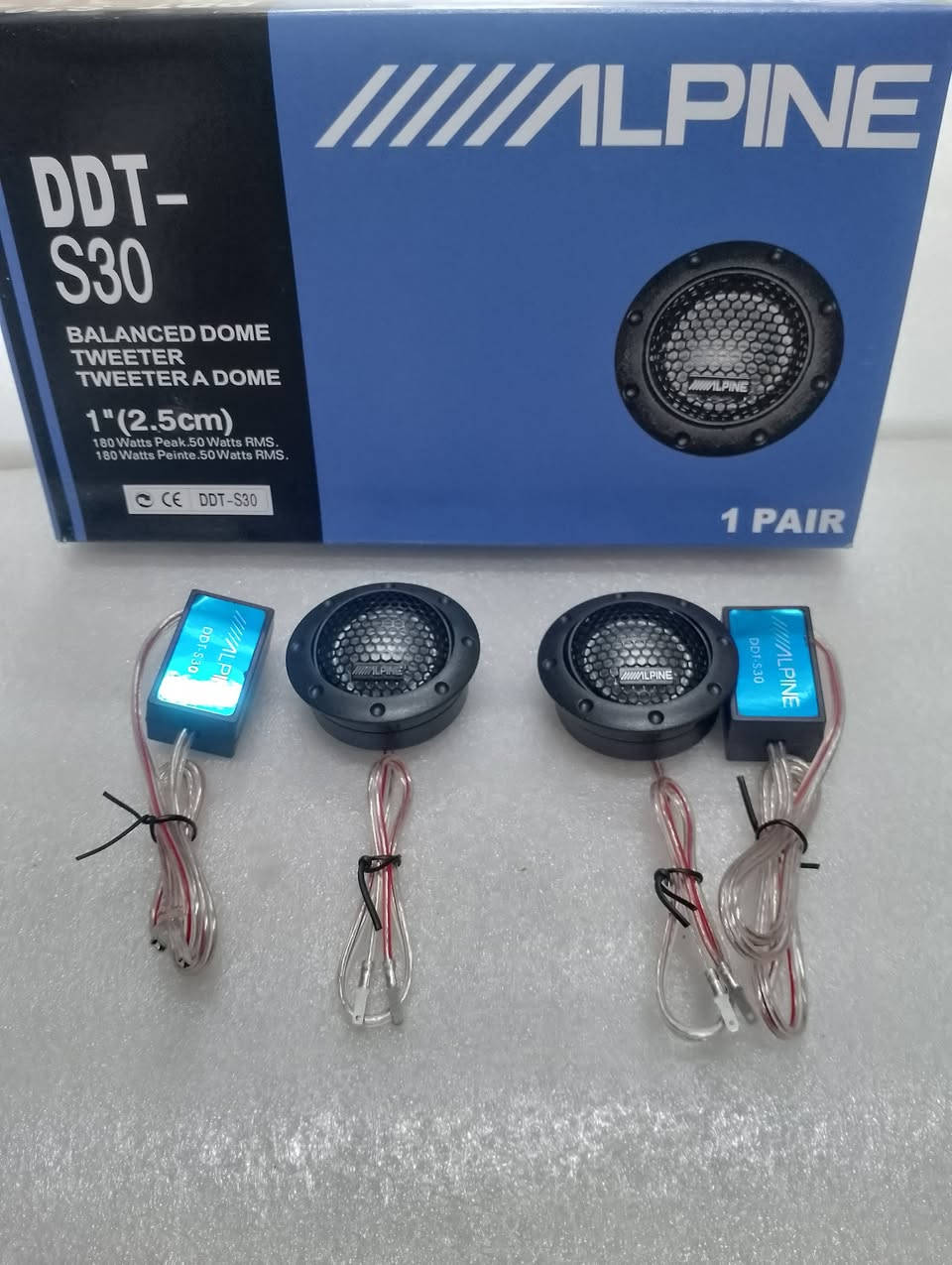 اتوفر مجموعة تويترات من نوعيات مختلفة

       
سعر زوج 25 الف

توصيل كل المحافظات 
***********
***********
