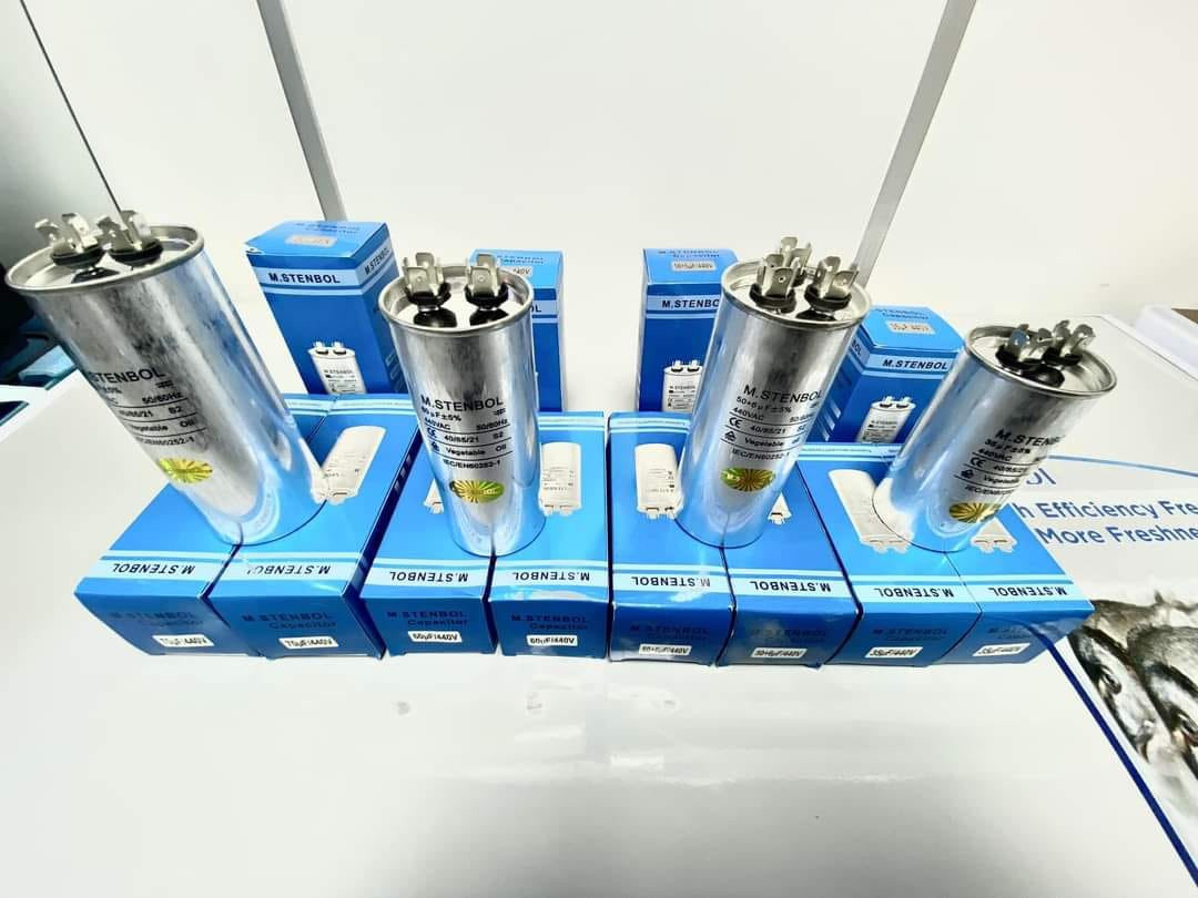 كبستر ٦٠  UF   اصلي موجود كل حجم 
كارتون بيه ٥٠ قطعه سعر الكارتون150  الف
ضمان سنه 
يوجد توصيل سريع لجميع محافظات عراق


**إذا كنت صاحب هذا الإعلان وتريد حذفه لأي سبب، رجاءا أرسل رسالة إلى الدعم الفني**