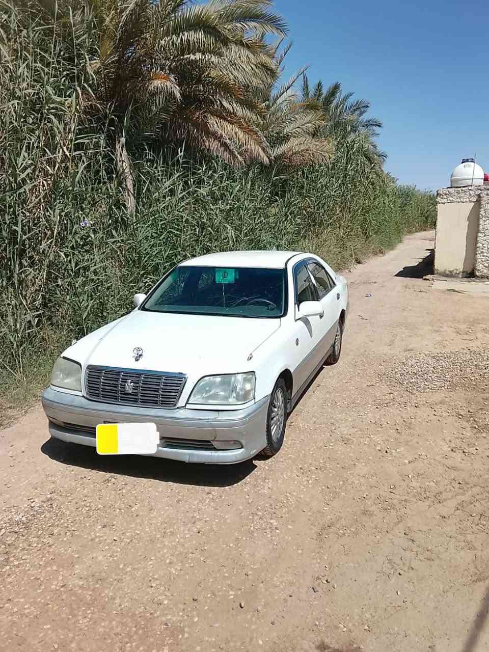 ملكه للبيع ادوات ادوات ادوات
مكصوصه قماره فقط السعر 45 او مراوس بطه او سيدان 
موديل 2003  تفاصيل اكثر اتصال
***********
واسط / عزيزيه
