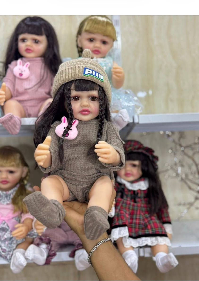 السعر 15 الف فقط 
العنوان سوق القيارة فرع المنزليه من جهة سكة القطار محل تحطيم الاسعار يوجد خدمة توصيل لجميع المحافظات العراق 🇮🇶
للحجز مراسلة الصفحه 🌷


**إذا كنت صاحب هذا الإعلان وتريد حذفه لأي سبب، رجاءا أرسل رسالة إلى الدعم الفني**