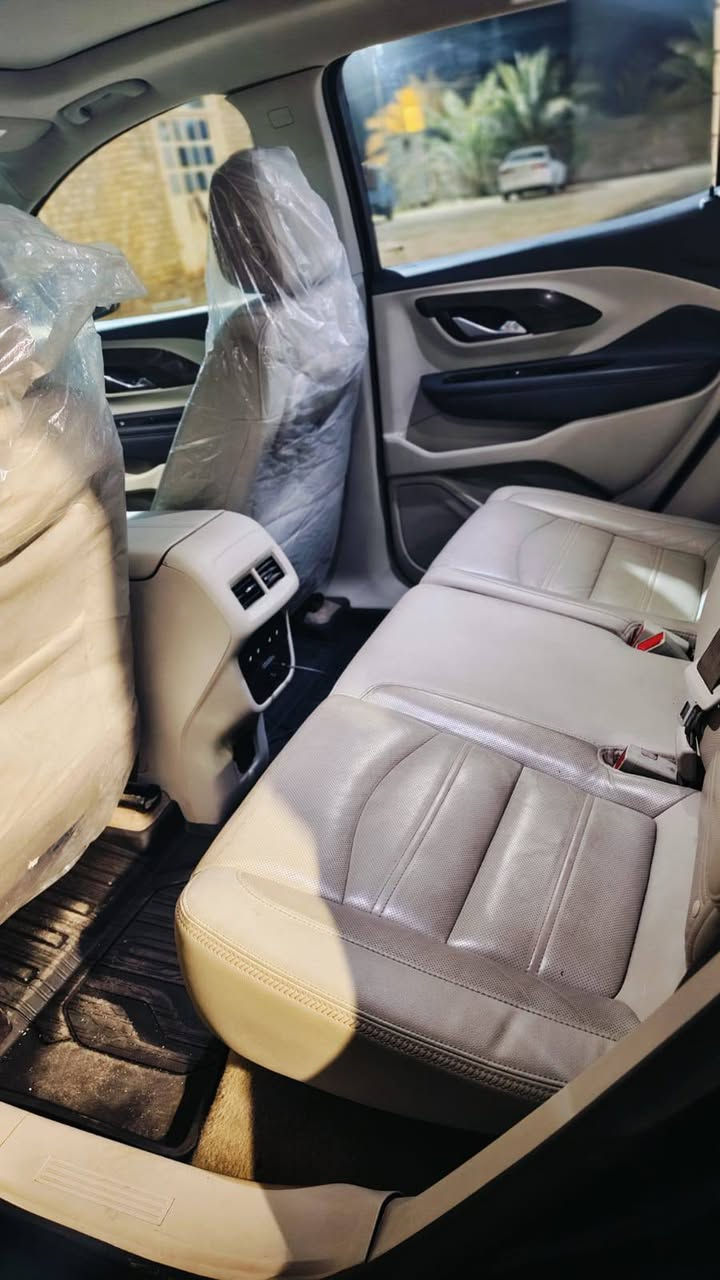 السلام عليكم جمسي تيران دنلي محرك 5-1تربو حادثه جنطه والباقي مكفول حساسات شاشة كامرة 360 فول مواصفات موديل 2023 سيارة بسمي تحويل ثاني يوم سنويه جديده السعر 217ورقه مكاني الفلوجة  لاستفسار لاتصال ***********///////***********
