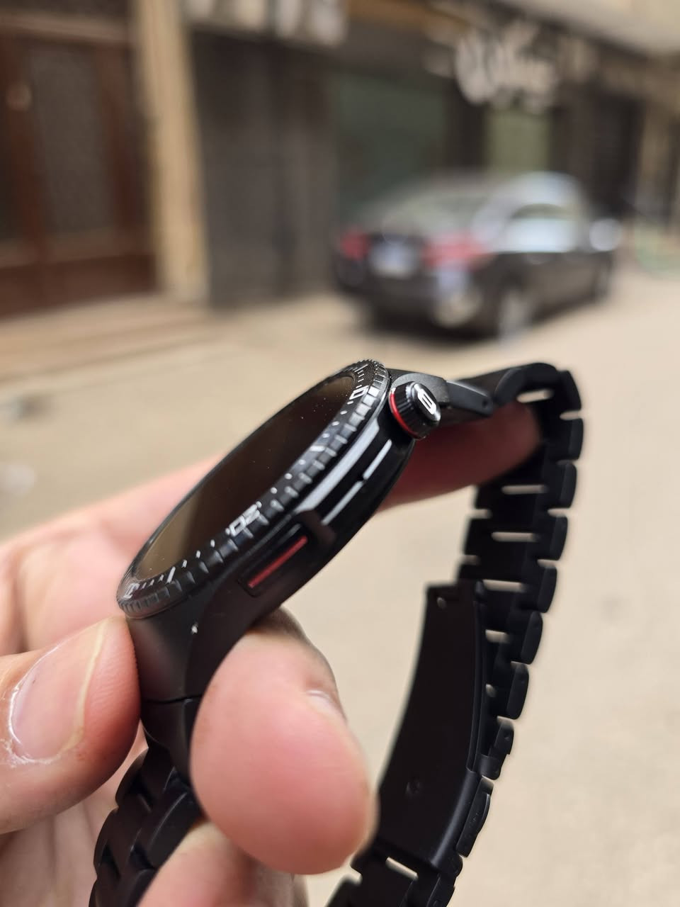 جيبلك ساعه تحفه بتصميم تحفه من براند BlackTron 
ساعه اصليه بكوالتي تستحق كل جنيه فيها ولون مميز جدا 
متوفره حاليا في استور المكتبه تك 
تفاصيل اكتر عن الساعه ولينك الشراء من ع الويب سايت من خلال اللينك اول كومنت


**إذا كنت صاحب هذا الإعلان وتريد حذفه لأي سبب، رجاءا أرسل رسالة إلى الدعم الفني**