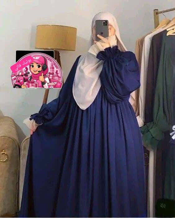 عباءة الشبكة فالكمام 

توب كريب ممتاز

المقاس.L XL XXL 

موديل وافي


**إذا كنت صاحب هذا الإعلان وتريد حذفه لأي سبب، رجاءا أرسل رسالة إلى الدعم الفني**