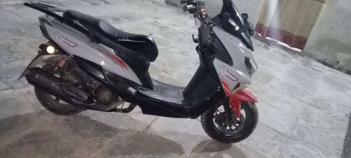 سلام عليكم  دراجه سكنز للبيع مكان ناصريه خاص ما متواجد *********** دراجه خير من الله
