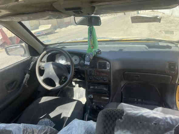 السلام عليكم …بيجو بارص ٢٠١٥ رقم بغداد اللماني السنوية لل ٢٠٣٠ السياره بيها كير ومحرك فرنسي مكفولات تبريد ثلج عوزها حدادية نص عمر وعليها ٢٠٠ اللف ينزلن من سعرها السعر المطلوب ٤٤ وبيها مجال المكان بغداد الشعب او الدورة الرقم *********** بي واتساب واعتذر عل اطالة …
