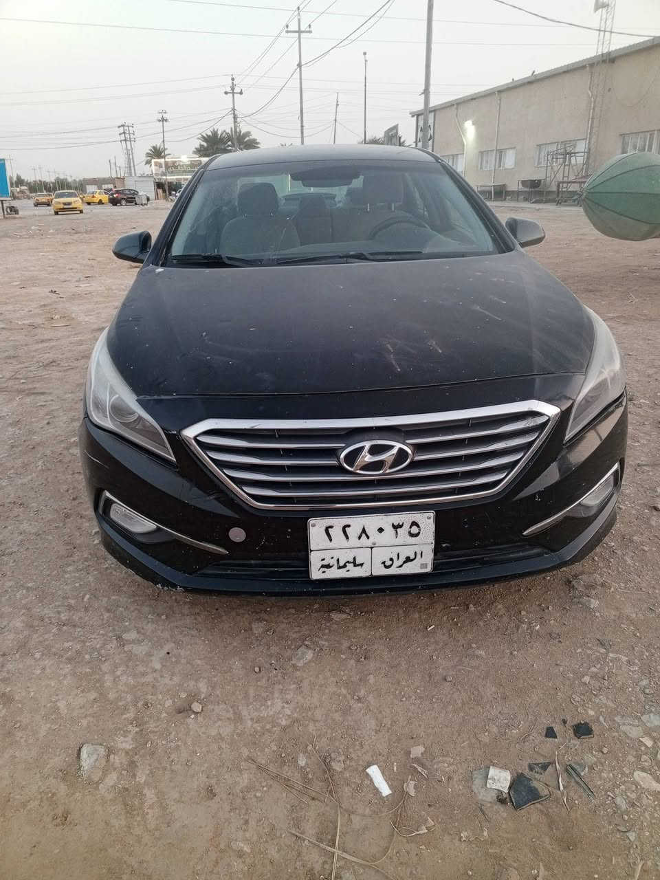 سوناتا للبيع قضاء السدير موديل 2015امريكي ***********
