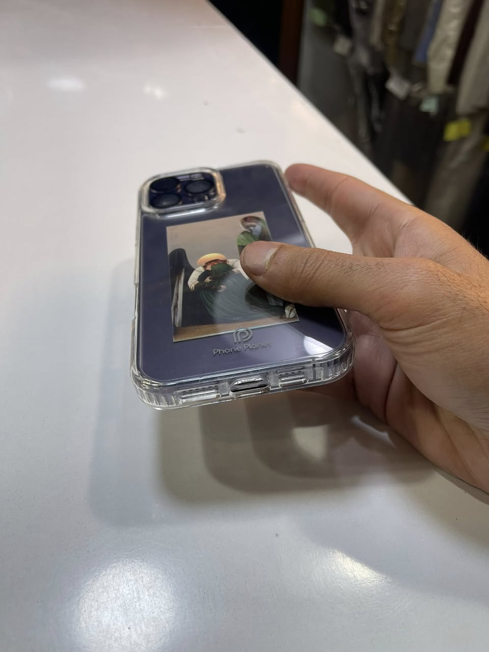 ايفون 14 بروماكس مكفول ذاكره 256بطاريه 81 دبل سيمكارت اخوه جديد سعر 750 مكاني بل كرادة 
***********
