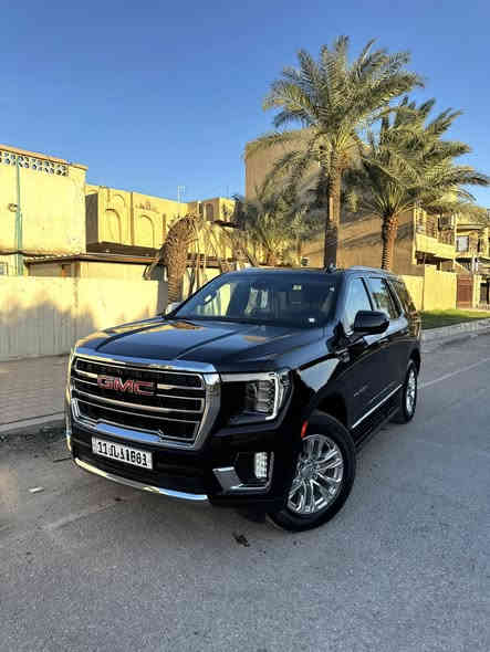 - [ ] جيمس يوكن SLT 2024 بداخل الضمان 
- [ ] 🚘 GMC YUKON SLT 2024 🚘 

- [ ] ‼️ مرقم بغداد ‼️

- [ ] 🪴 اليكم المواصفات 👇

- [ ] 🪴خليجي 

- [ ] 🪴ماشيه 13km

- [ ] 🪴موديل 2024

- [ ] 🚘حجم المحرك  V8 5.3L

- [ ] 🚘مرتبط بناقل حركة أوتوماتيك

- [ ] 🎹كير بيانو 

- [ ] 🔑مفتاح التشغيل بصمة

- [ ] 🔑تشغيل عن بعد

- [ ] 🎞️فتح الصندوق كهرباء

- [ ] 💨عدد AIR BAG 8

- [ ] 💢ا ABS

- [ ] 💢هاند بريك كهرباء 

- [ ] 💫 دفع خلفي RWD

- [ ] 🖥️دشبول شاشة

- [ ] 🖥️شاشة

- [ ] 🚘اريل نفكيتر

- [ ] 📷كاميرا دوارة

- [ ] 🚘حساسات خلفية

- [ ] 🔦لايت زينون + LED

- [ ] 🔦كشافات زينون 

- [ ] 🔦بك لايت LED

- [ ] 💡الانارة الداخلية LED

- [ ] 🌀ويل كب 20 R

- [ ] 🪴مقود جلد حياكة

- [ ] 🪴شفتات مقود

- [ ] 🪴مثبت سرعة

- [ ] 💫المودات والأوامر الصوتية

- [ ] 💺المقاعد مخمل

- [ ] 💺حركة المقاعد الأمامية كهرباء

- [ ] 🪞المرآة الوسطية اوتو دم

- [ ] ❄️3 قطع تبريد

- [ ] ❄️ تحكم بالتبريد الخلفي

- [ ] ❄️ثلاجة

- [ ] ⛰️نظام نزول منحدرات

- [ ] 🌀نظام تحديد المسار

- [ ] 🏔️نظام مانع الانزلاق

- [ ] 🧑‍🍼مثبت مقعد الطفل

- [ ] 🪴حساسات اطارات

- [ ] 🪴 أوضاع القيادة

- [ ] 🪴ماسحة خلفية

- [ ] ❗ رادار 

- [ ] 💫اشاير بالمري والمري قابلة للطي كهرباء

‏- [ ] Bluetooth/USB /T YPCE 

- [ ] ⚡مخرج منفذ الطاقة ⚡

- [ ] 🥤حاملات الأكواب 8

- [ ] 🪴تطعيم الدواخل ألمنيوم

- [ ] 🪴نظام الصوت BOSE

- [ ] 🚘 أبعاد السيارة 🚘

- [ ] السعر 56500$وبيه مجال نشاءالله 

- [ ] لاستفسار يرجى الاتصال على الرقم  :

- [ ] ☎***********
