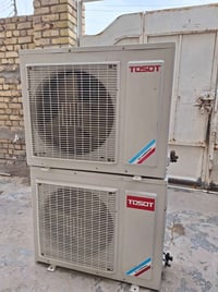 قطع خارجية • توسوت • عمارة ميسان