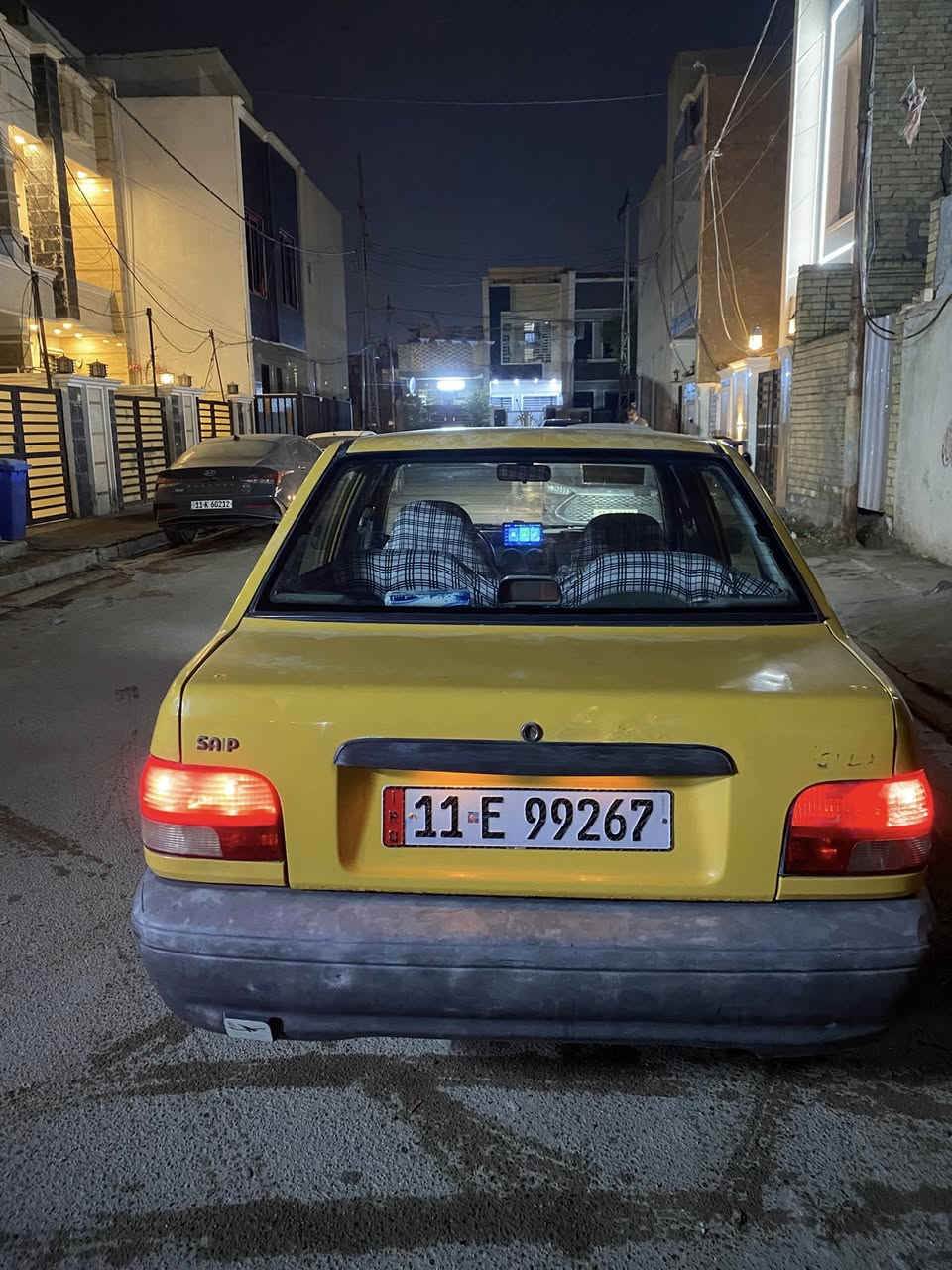 بيع سريع أسعر 👈(   24  )

يا الله (سايبه) موديل ( 12 ) رقم ( بغداد دولي) ( تحويل مباشر )
(مصفره هيئه وغرامات)سنويه مجدده لل 30

( مكينه بيه تبخير 👍) ( كير جديد ) حداديه  وكهربائيات  خير من الله ( شواصي واحد معمر واحد نضيف 👍 ) ( تخم تاير باتري جديد)

مشط  ستيرن  جديد  👍 )

(سستم سماعات) (دواخل كلش حلوه) ترايك وين ميعجبك

( مكانات  صبغ  قليل )

أسعر 👈👈(                  24                      )مكاني بغداد

 البياع  رقم الهاتف ***********  مااجاوب خاص  اتصل
