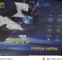 كاميرا ليل نهاري • ٤كي • زوم ٤٥