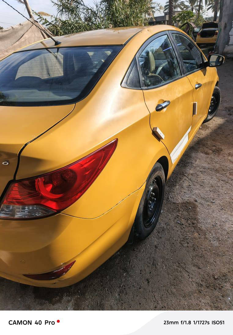 اكسنت 2015خليجي شركه القلم محرك 1600مكفول كير مكفول تبريد ثلج تخم تاير مصفره هيه غرامات سنويه 27سياره جاهزه السعر95وبيه مجال ***********
