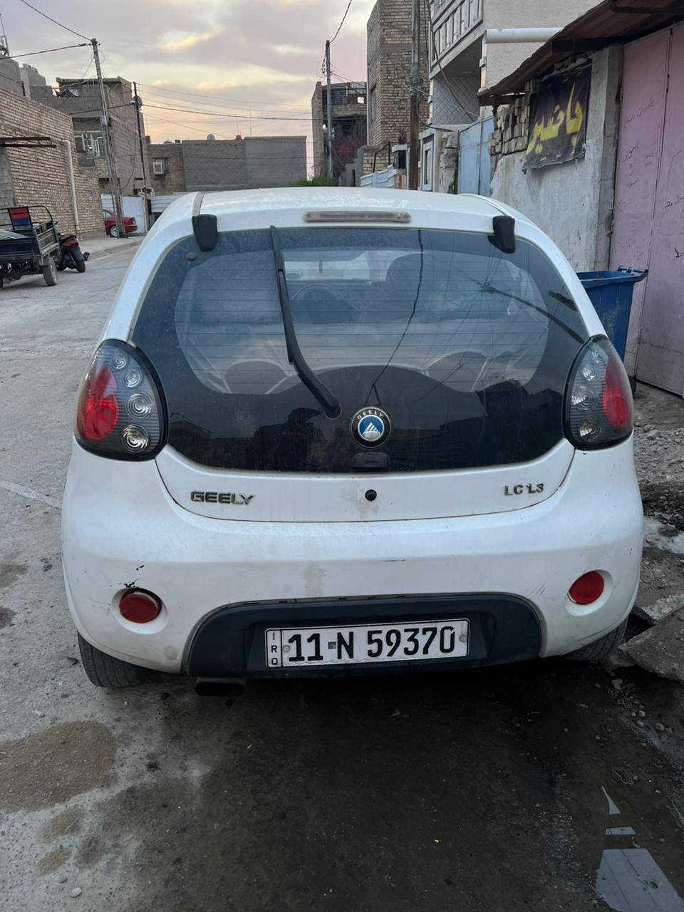 للبيع باندا مديل 2012
جاهزه من كلشي 
كهربائيات كلها شغاله 

سياره جاهزه مال بيت رقم بغداد 

سنويه بأسمي تحويل مباشر 

سعر مناسب 48

مكاني بغداد البياع***********
