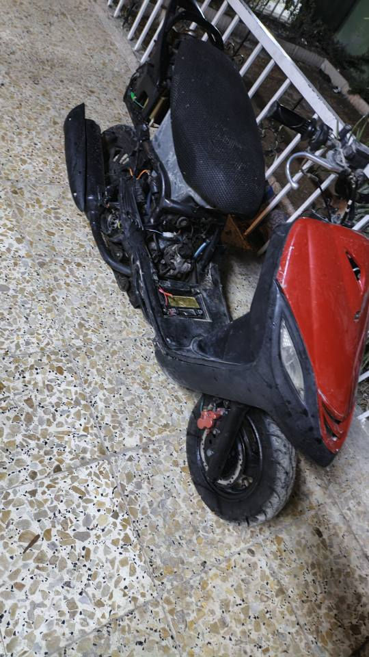 السلام عليكم دراجه ماكس 140 للبيع السعر 250
للاستفسار ***********
