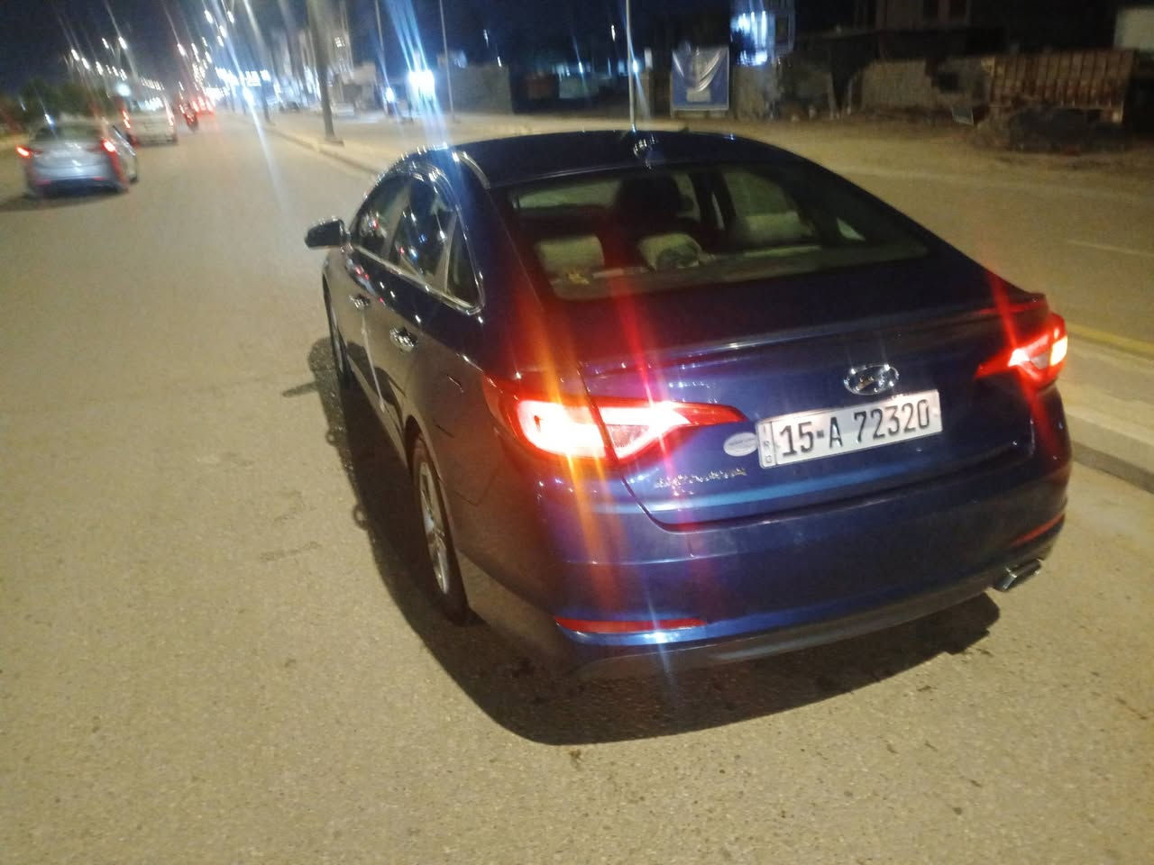 سلام عليكم سوناته 17 مكفوله فقط البنيد مصبوغ امريكي تخم تاير صدر مشط استيرن جديد باتري جديد رقم انبار 
بيع فقط سعر 135 او بيه مجال محرك كير مامفتوحات ***********
***********
