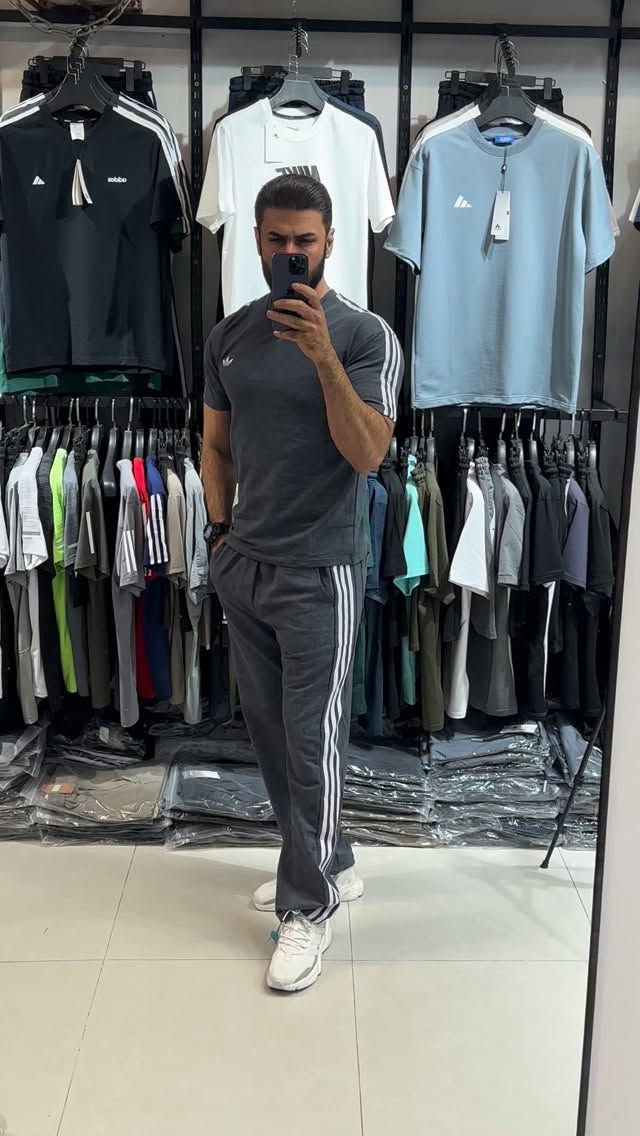 تراك اديداس  خامة قطنية مغسول ماستر كوالتي مقاسات s m L xl xxl متوفر خدمة توصيل جميع محافظات


**إذا كنت صاحب هذا الإعلان وتريد حذفه لأي سبب، رجاءا أرسل رسالة إلى الدعم الفني**