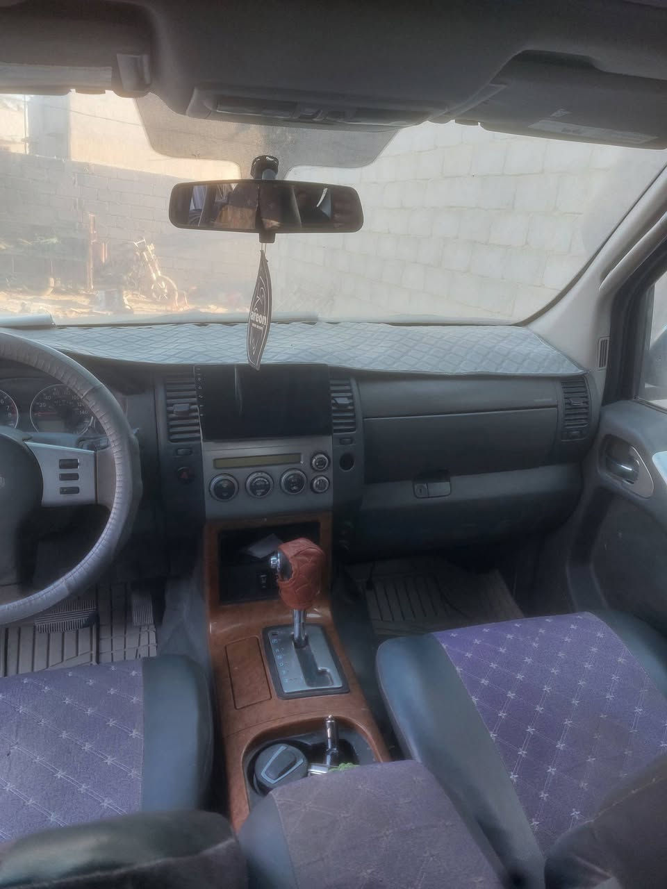 السلام عليكم نيسان بافندر فول موصفات 2007 السياره حادثها بنيد بدون دواخل بدون صبغ كله جاهزه كهربايات كير مكينه سياره حلوه كاعده ابسمي رقمه بغداد نكليزي هزه جديده كله جاهزه سعره 88 بيه مجال  ***********  ***********
