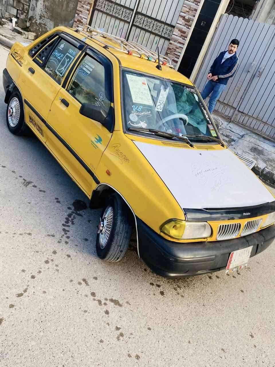 للبيع سايبا موديل 2011مكينه وكير شرط شواصي انضاف شرط الوكاله وتحويل صحبه بل موصل كهربائيات كله شغاله سياره ربع ماتصرف عليه كبل عل شارع مكان السياره بل ايمن تقاطع رجم حديد  السعر 25رقم الهاتف ***********
