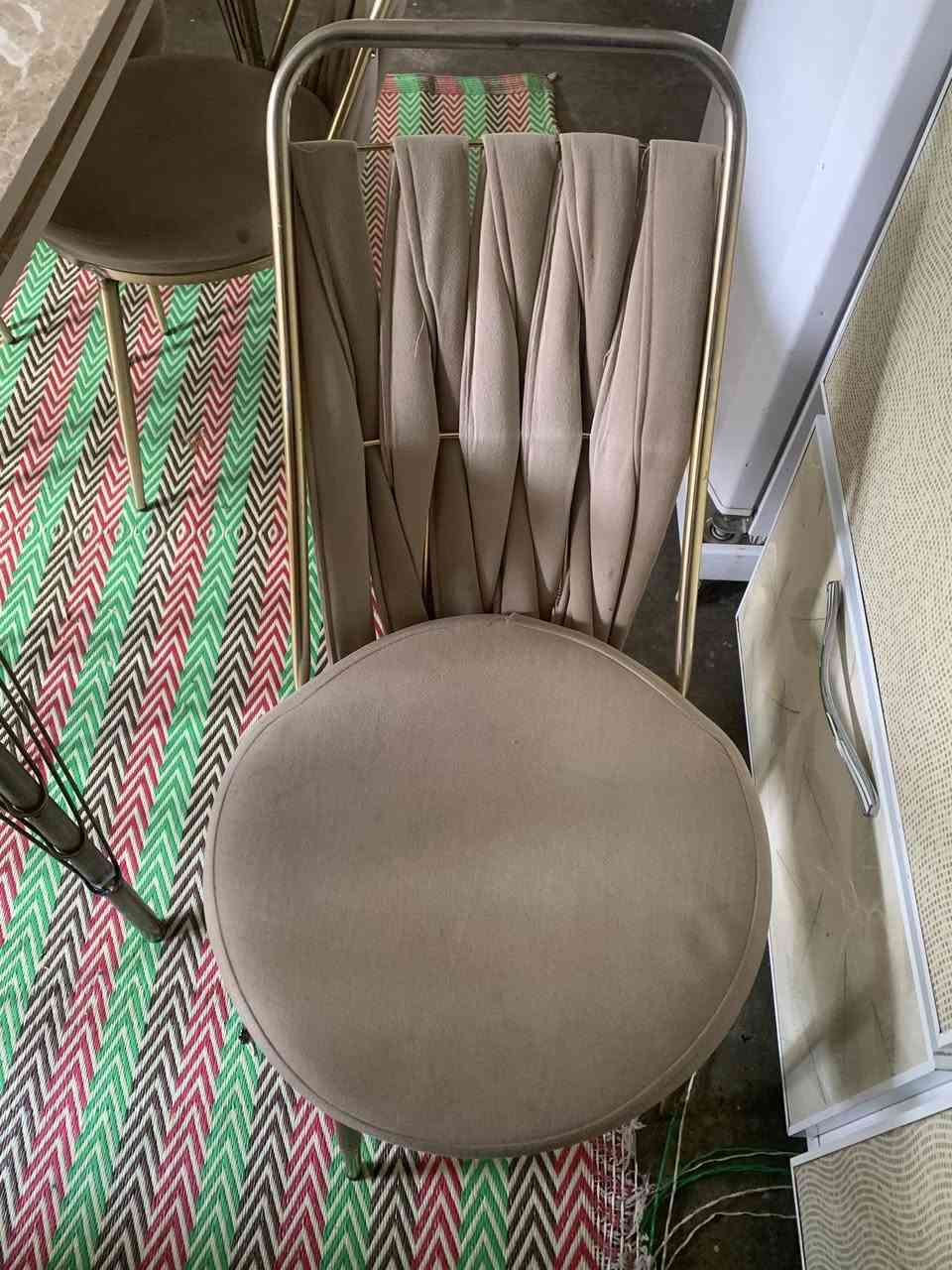 ميز طعام + 6 كراسي نضيف مابيه عيب سعر 90 وبيه مجال كركوك حي النصر


**إذا كنت صاحب هذا الإعلان وتريد حذفه لأي سبب، رجاءا أرسل رسالة إلى الدعم الفني**
