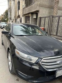 فورد تورس 2013 فورد تورس 2013 فئة الـSEL وارد امريكي حادثها جاملغ امام...