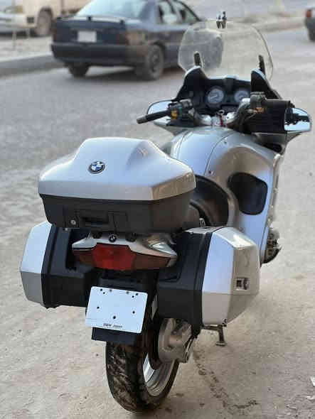 دراجة bmw rt1100 
دراجة بدون رقم 
الدرجة كلش حلوه احلا من الصور 
الدراجة عليها ادامة كاملة 
مكان الدراجة سامراء 
سعر 19$ بيها مجال 
***********
