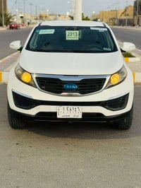 سبورتاج • ٢٠١٣ • ٧٠الف