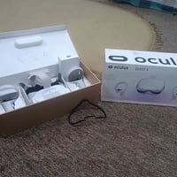 أوكولوس كويست ٢ • مكفولة • تغليف اسفنج ممزق