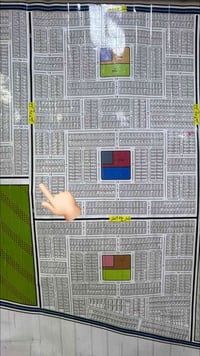 قطعة ارض (تجارية) ومقابيلها خدمات 📍منطقة الحرس  مساحة ١٥٠م السعر ٣٥ لل...