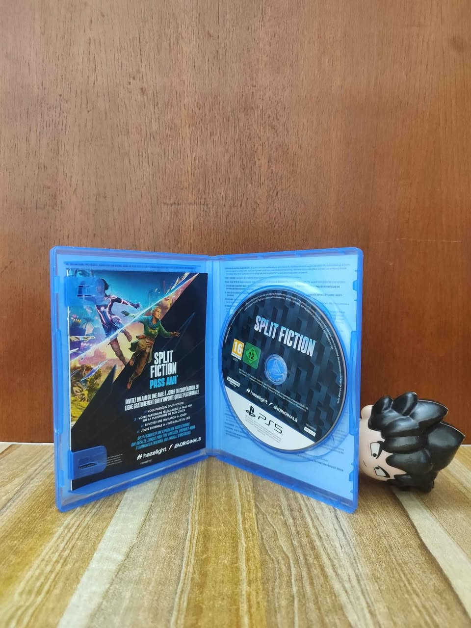 3 اقراص Ps5 
النظافة 95%+
Pragmata 60,000 عربية
Split fiction 40,000
Spiderman2 35,000 عربية 
يتوفر توصيل لكل العراق 🌹
مكاني بغداد شارع فلسطين 🌹 بغداد, العراق


**إذا كنت صاحب هذا الإعلان وتريد حذفه لأي سبب، رجاءا أرسل رسالة إلى الدعم الفني**
