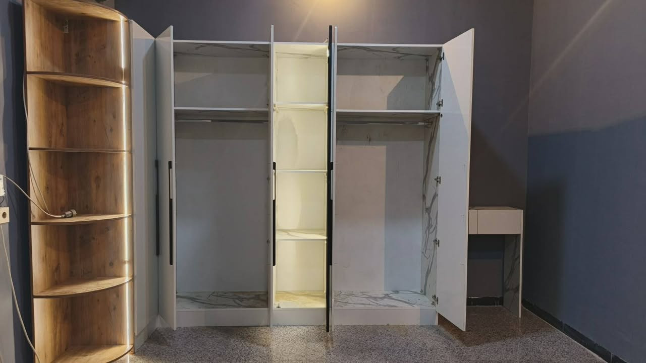جزاء من عملنه  كنتور تفصال موديل تركي حسب الطلب +ميز امرياه
هاتف ***********
