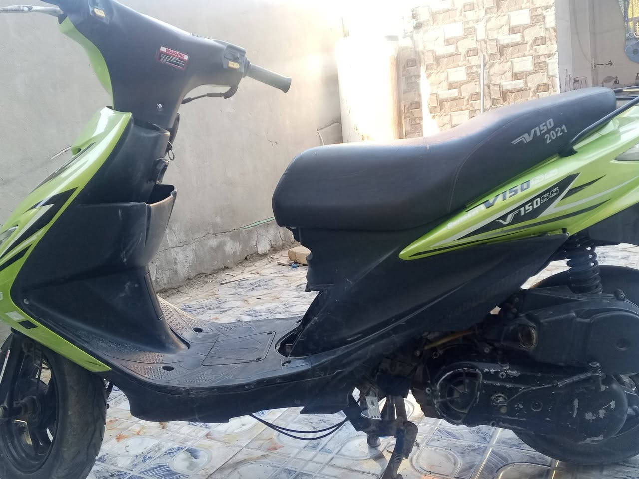 دراجه سكنس للبيع نضيفه كهربائيات شغاله سلف وسعر 220 فول مواصفات


**إذا كنت صاحب هذا الإعلان وتريد حذفه لأي سبب، رجاءا أرسل رسالة إلى الدعم الفني**