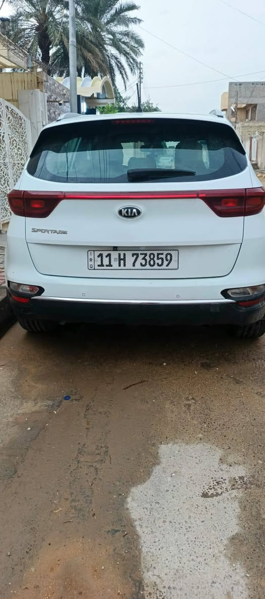 سبورتنج ٢٠٢٠ خليجي محرك ٢٠٠ شاشه كاميرا حساس امامي خلفي رقم بغداد باسمي ماشيه ١٥٥ الف كيلو بيه شبر بارد باب خلفي جاهزه من كل النواحي مكاني كربلاء السعر ٢٠٠ للاتصال ***********
