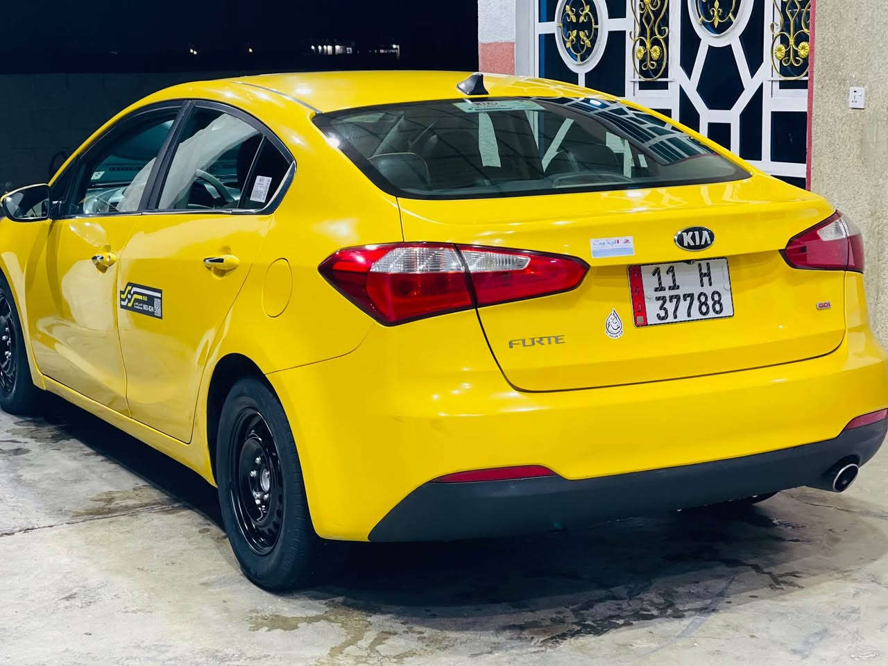 للبيع فورتي 2016 امريكي حادثها جاملق وسونار موجود بل منشور السيارا فول واحد علا واحد فتحه بصمه مري شفط كشنات تدفئه تبريد تحكم ستيرن وباقي المواصفات فول السيارا جديده بمعنه الكلمه مابيها اي نقص رقم بغداد الجديد بسمي هياء غرامه صفر السعر 110 مكان بغداد لاستفسار *********** بغداد, العراق
