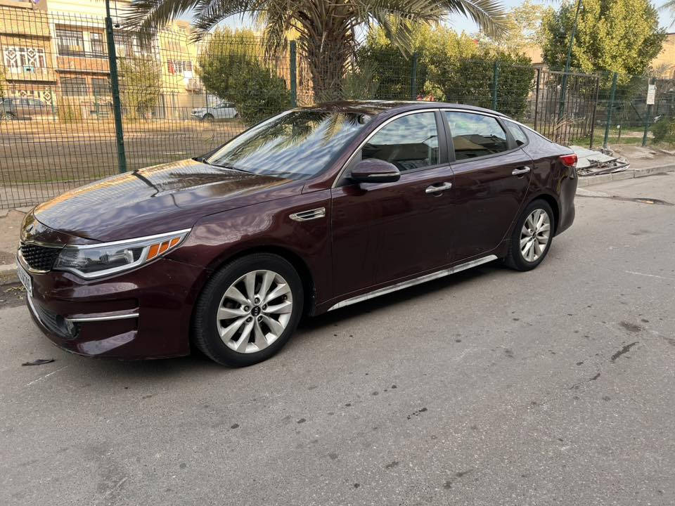 السلام عليكم اوبتما 2017 مواصفات معروفه جاهزة مابيه نقص رقم اربيل بااسمي السعر 110 مكان السيارة بغداد ***********
