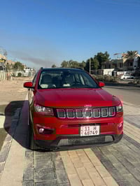 من رخصة الادمن جيب كومباس موديل 2018 تو ويل فول مواصفات السياره بيه 6 ...