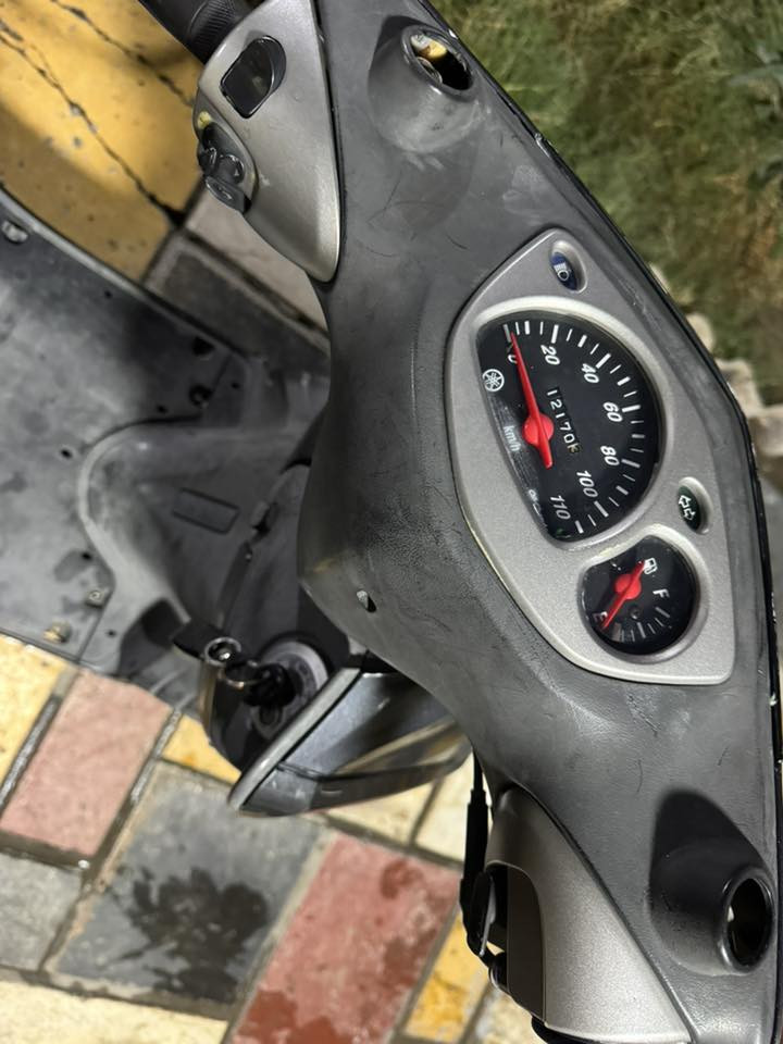 سلام عليكم للبيع سكنس ياباني سرعه 110جديده الدراجه بلاديه السعر 650وبيه مجال بسيط للاستفسار ***********بغداد حي القاهره
