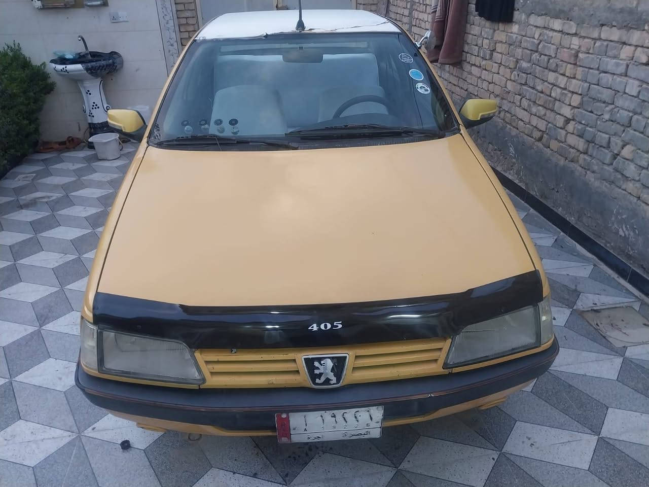 بيجو 405 لميس موديل 2012 رقم بصره ألماني وراعيه موجود بلبصره يريد تحويل السياره خط وبحث مصفره هيئه وغرامات مكينه وكير حلوات تبريد شغال سياره حلوه  السعر 27 وبيهه مجال بسيط
الاستفسار *********** مكاني ((واسط))
