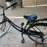 بايسكل سياحي • بدون بريك • بصرة الطوبه ونخيله