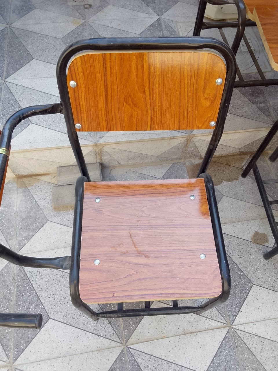 كراسي جديده ما مستعملة و بسعر معقول البصرة ـاساتذة


**إذا كنت صاحب هذا الإعلان وتريد حذفه لأي سبب، رجاءا أرسل رسالة إلى الدعم الفني**