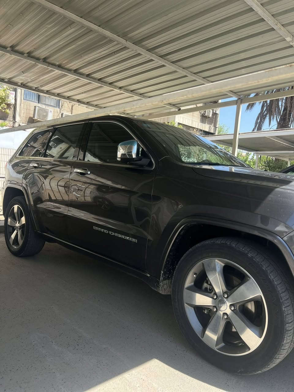 سلام عليكم جيب اوفر لاند. موديل 15 
فول موصفات. 1 ع 1  عدااا الجكات 
بانوراما وليس فتحه. صغيره. 
وما يحتاج. اعد موصفات اوفر لاند محرك
. 6 سلندر. 3600.  ماشيه 80 ميل 
سياره كير محرك كفاله من فتح. بحاله الوكاله 
رقم بغداد. باسمي تحويل ثاني. يوم وارد أمريكي. 
حادث. بابين عكس السايق. تبدل نفس لون شركه وحادث امريكا. موجود. الي يحب يشوفه سيار 
عنوان السياره بغداد الدوره. 
  077 45 40 40 30 
للاتصال والاستفسار
