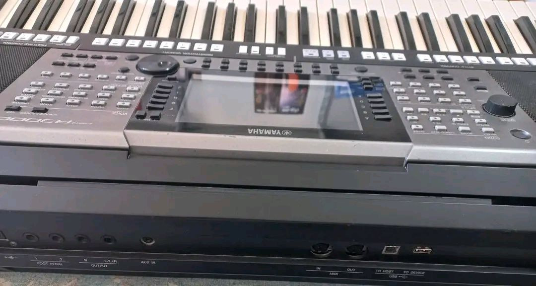 ياماها 3000 لسا جديد
السعر 550 دولار


**إذا كنت صاحب هذا الإعلان وتريد حذفه لأي سبب، رجاءا أرسل رسالة إلى الدعم الفني**